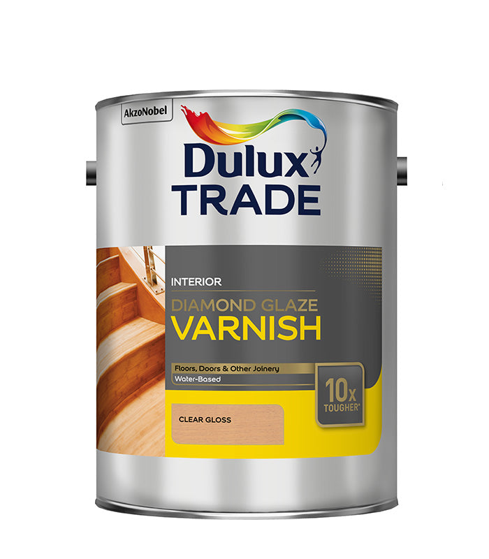 Dulux Trade Diamond Glaze - Gloss - 5L
