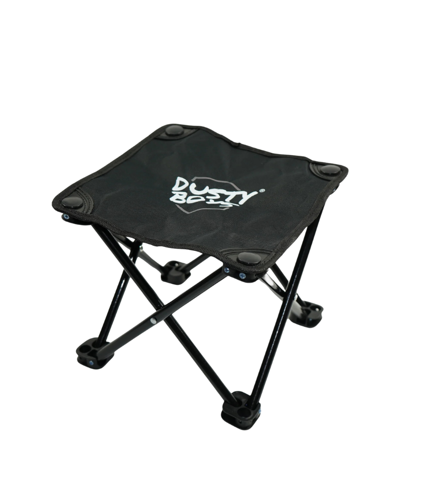 Dusty Boys Pocket Stool