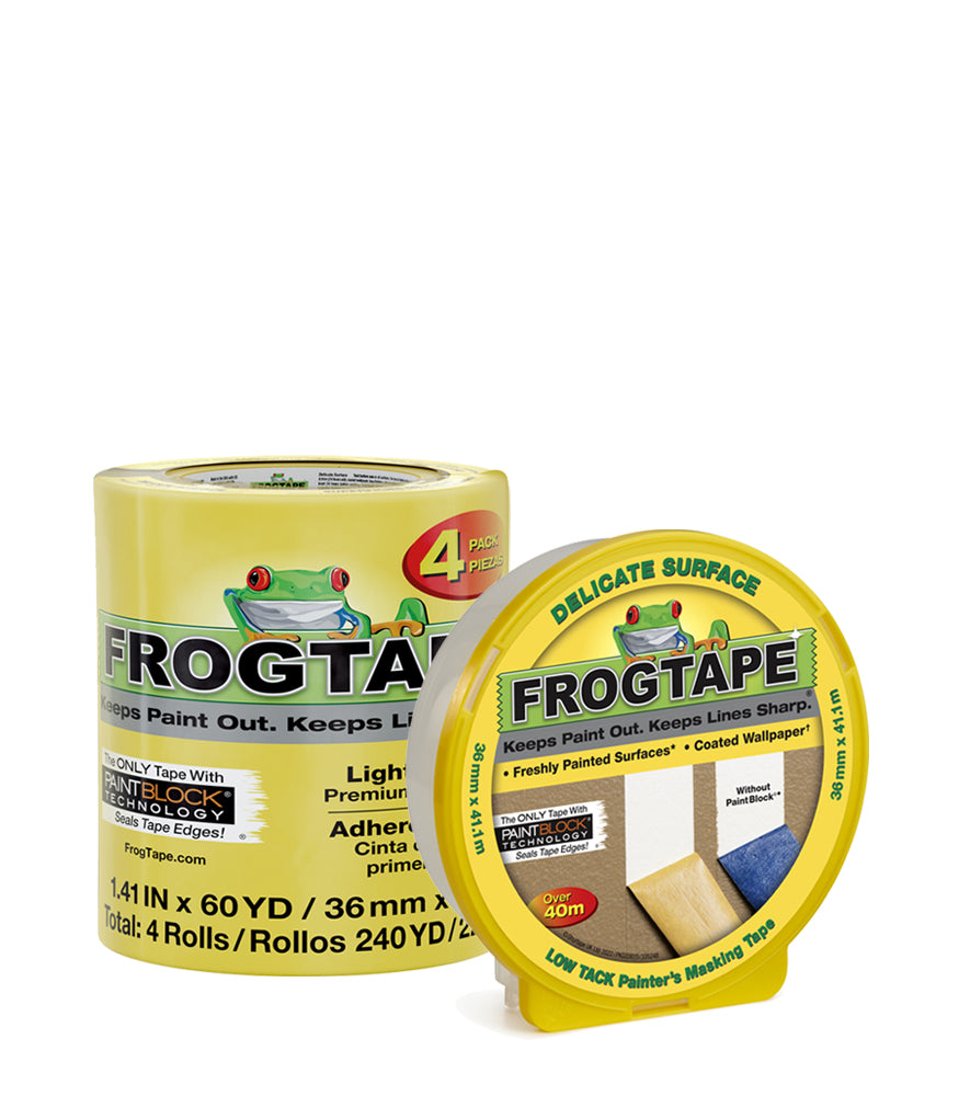 Frog Tape Delicate Surface Painters Tape