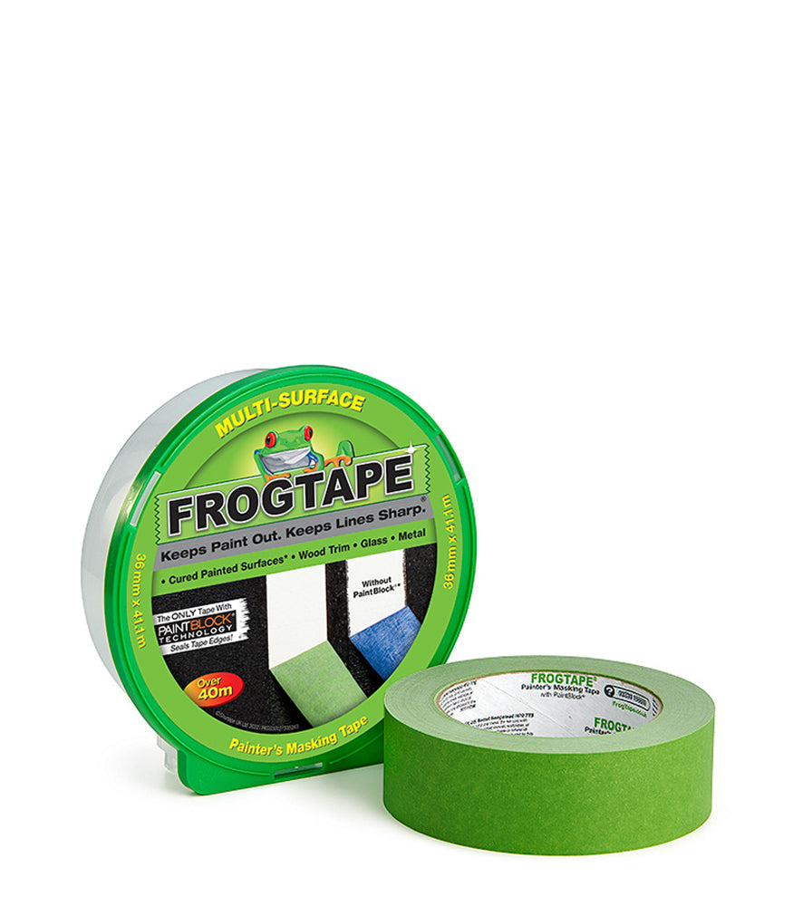 Frog Tape Multi-Surface Painters Tape - 24mm x 41.1 metres