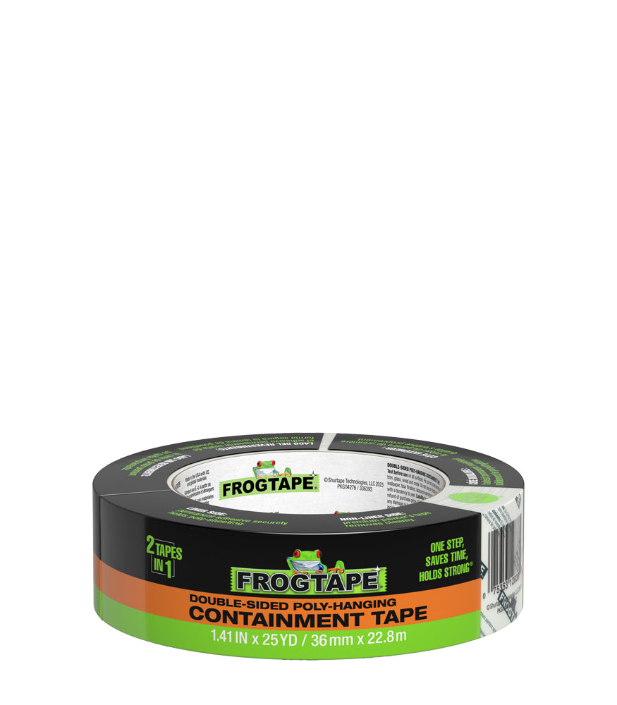 Frog Tape Containment Tape - 36mm x 22.8m
