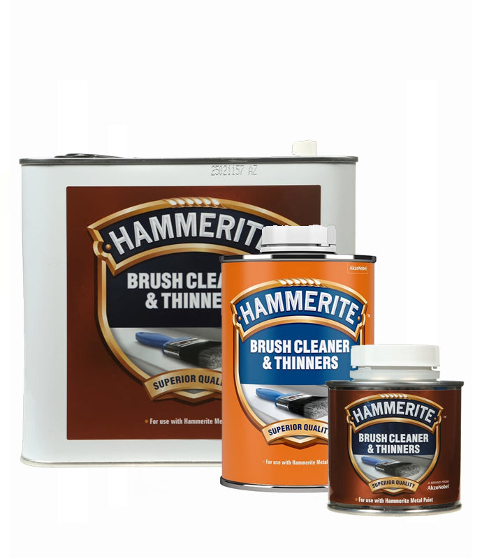 Hammerite Brush Cleaner And Thinners – Next Day Paint