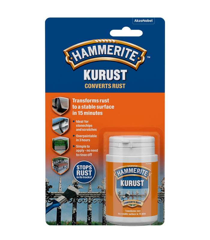 Hammerite - Kurust Blister - 90ML