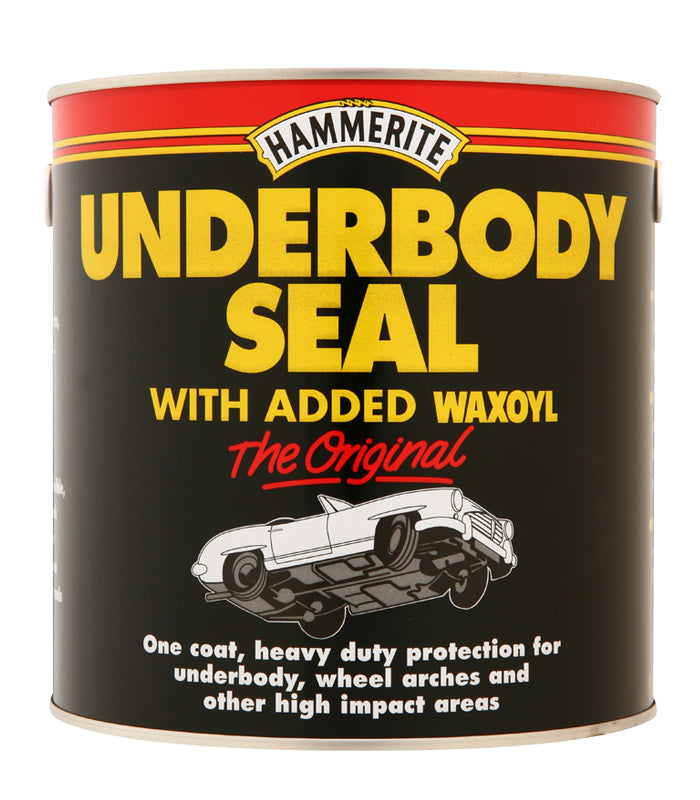 Hammerite - Underbody Seal With Waxoyl - 2.5L