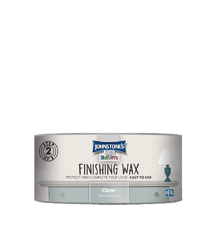 Johnstone's Revive Finishing Wax - 500ml