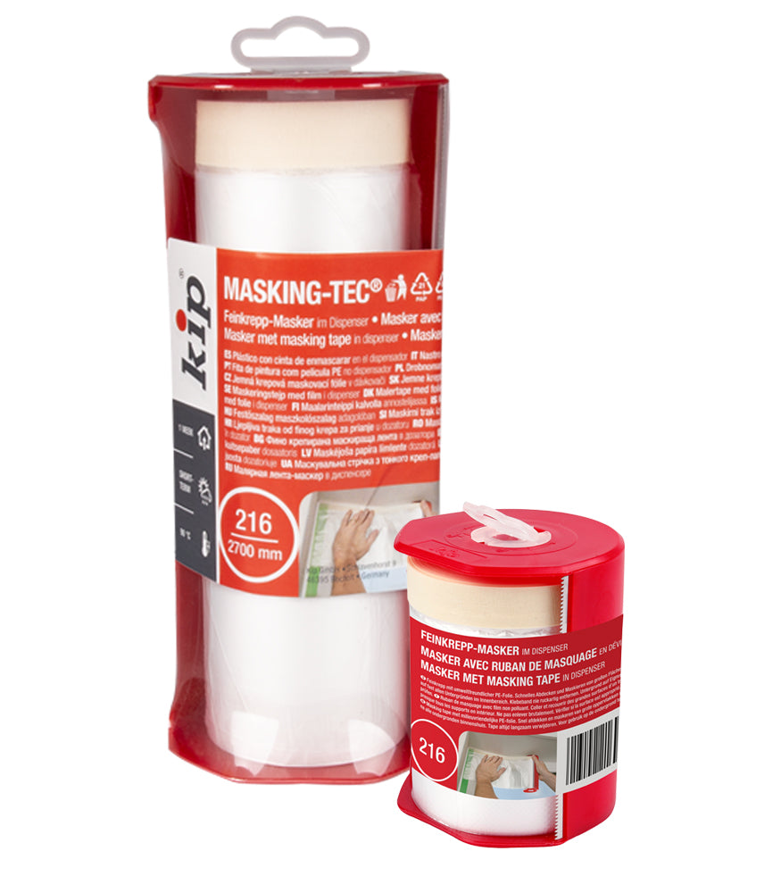 Kip 216 Masker with Dispenser