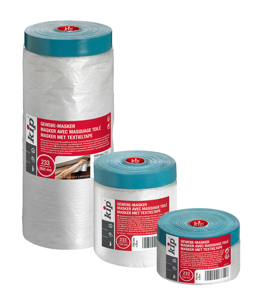 Kip 233 Masker with Cloth Tape
