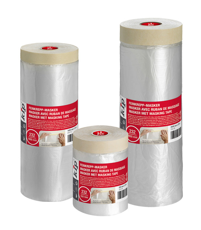 Kip Plastic Masker Tape 232