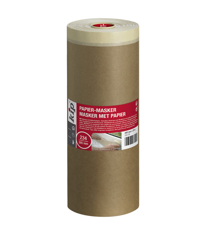 Kip Paper Masker 234 - 300mm x 25m