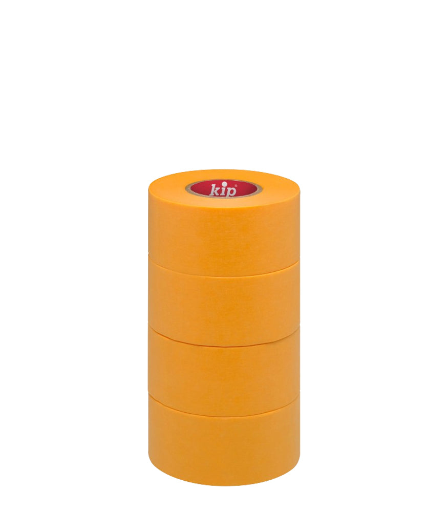 Kip Washi-Tec Masking Tape 3808 Pocket Rolls 30mm x 30m - Pack of 4