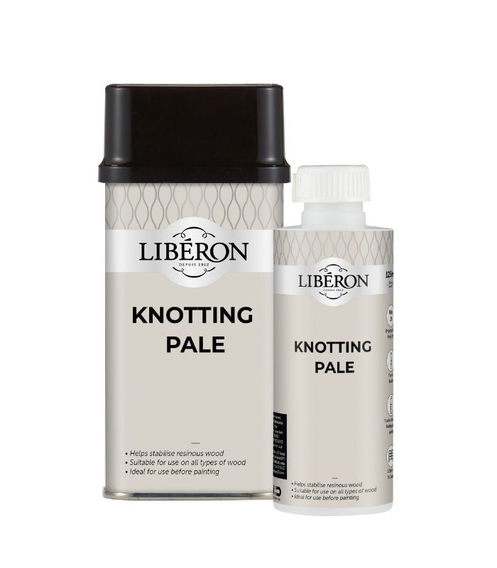 Liberon Knotting Pale