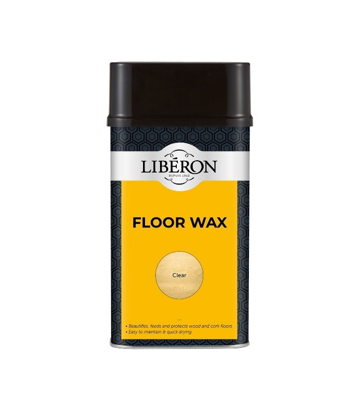 Liberon Floor Wax - 1 Litre