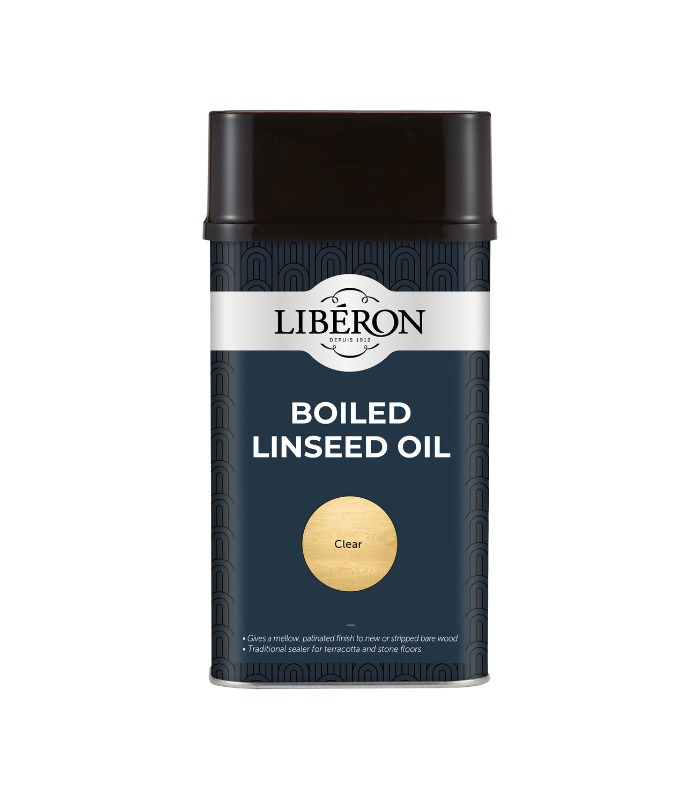 Liberon Boiled Linseed Oil - 500ml