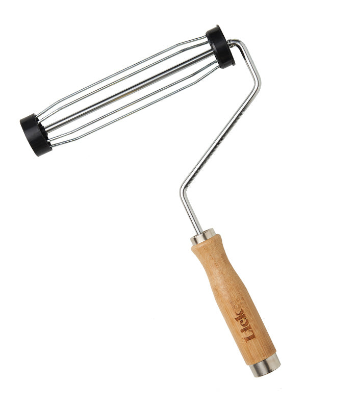 Lick Eco-Friendly Paint Roller Frame - 9"