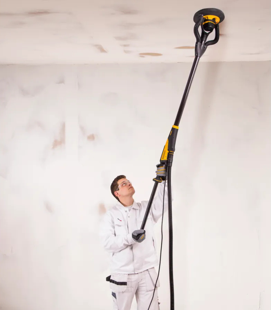 Mirka® LEROS Extension Shaft – 50cm