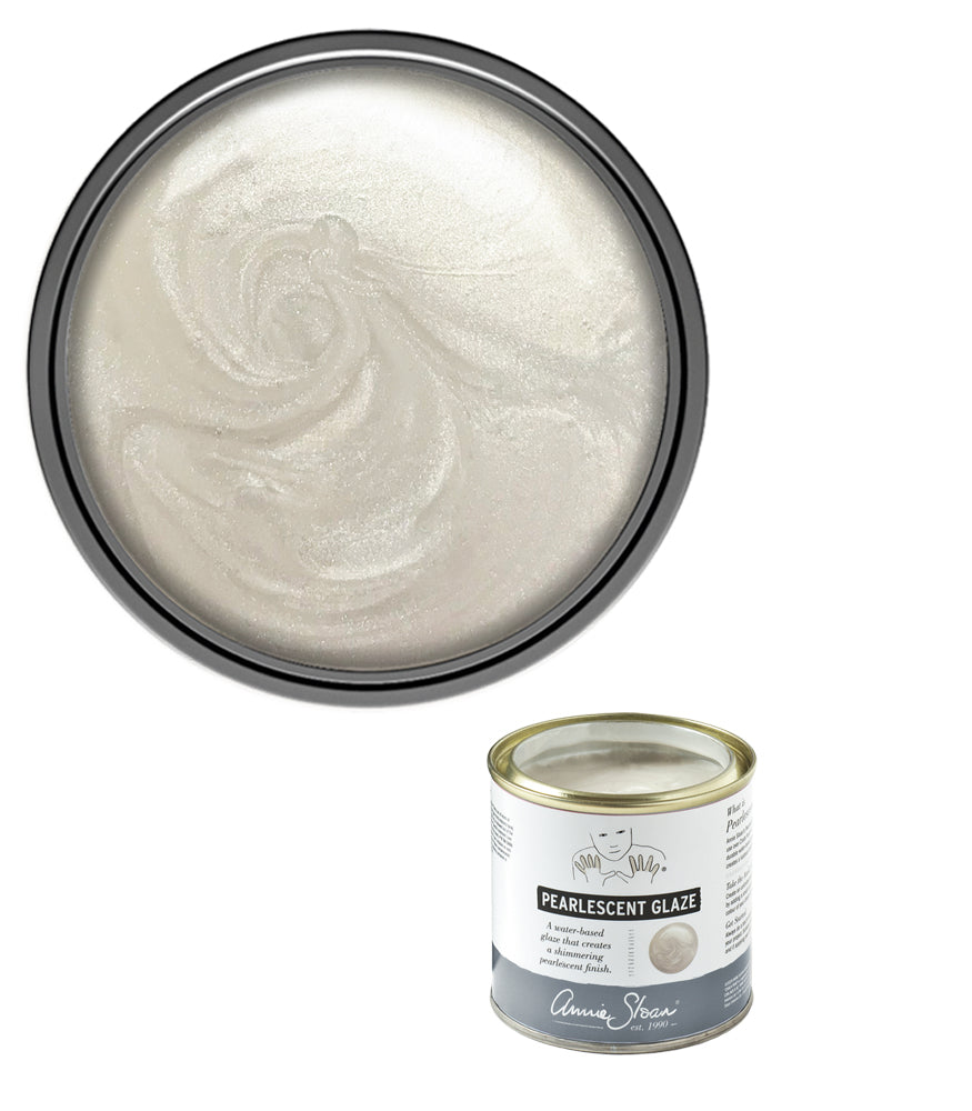 Annie Sloan Pearlescent Glaze - 250ml
