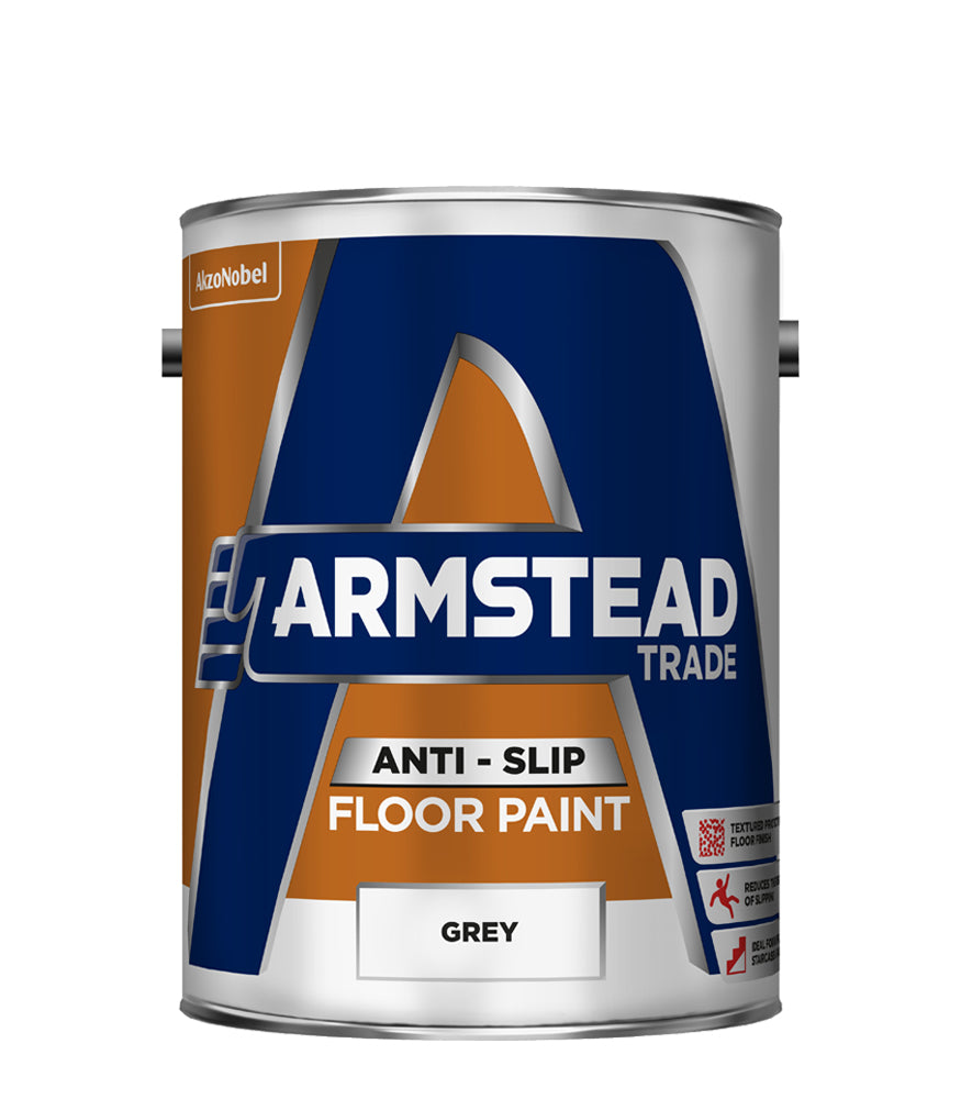 Armstead Trade Anti Slip Floor Paint