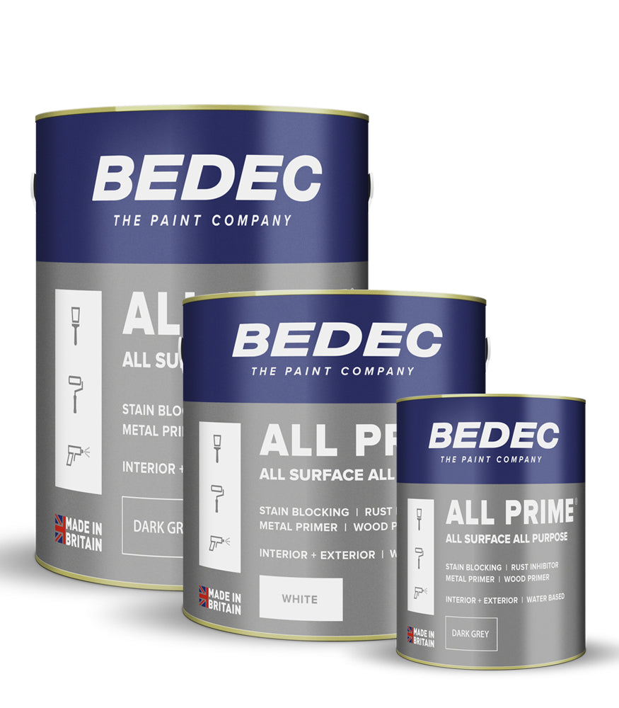 Bedec All Prime Paint
