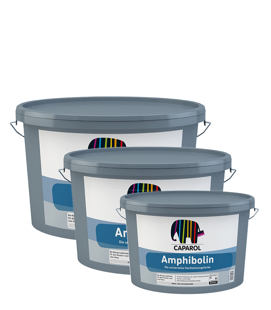 Caparol Amphibolin Universal Paint - White