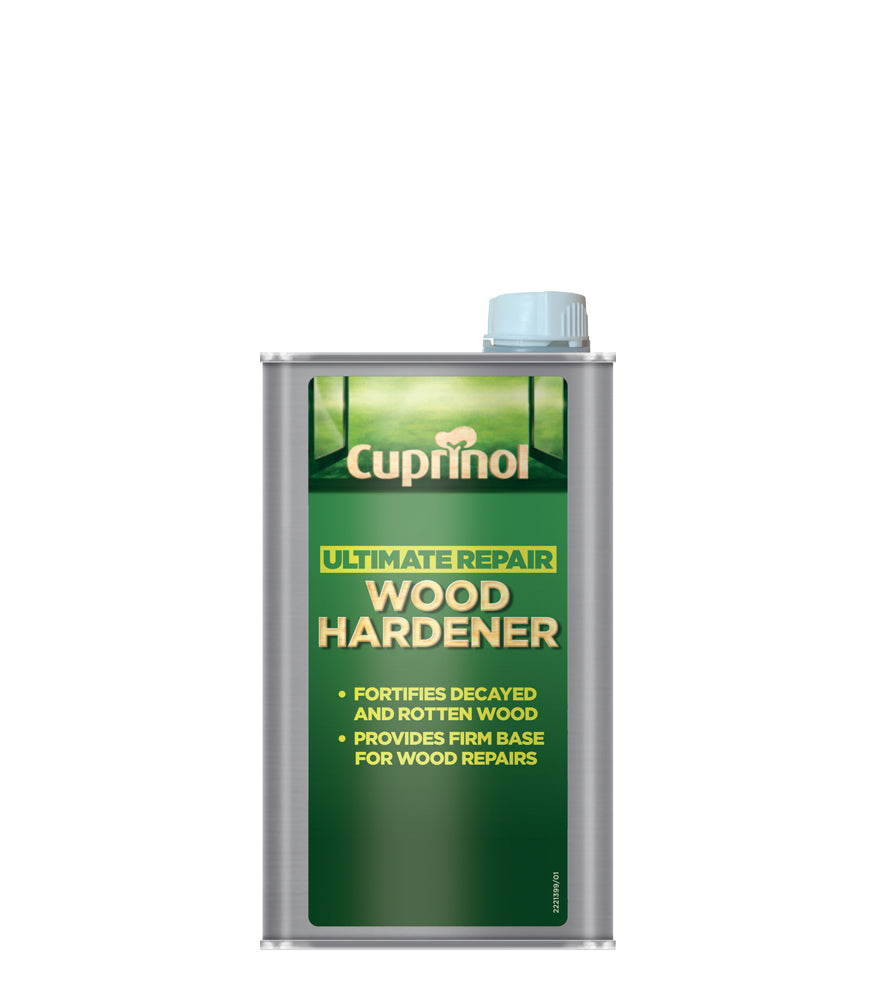 Cuprinol Ultimate Repair Wood Hardener - 500ml