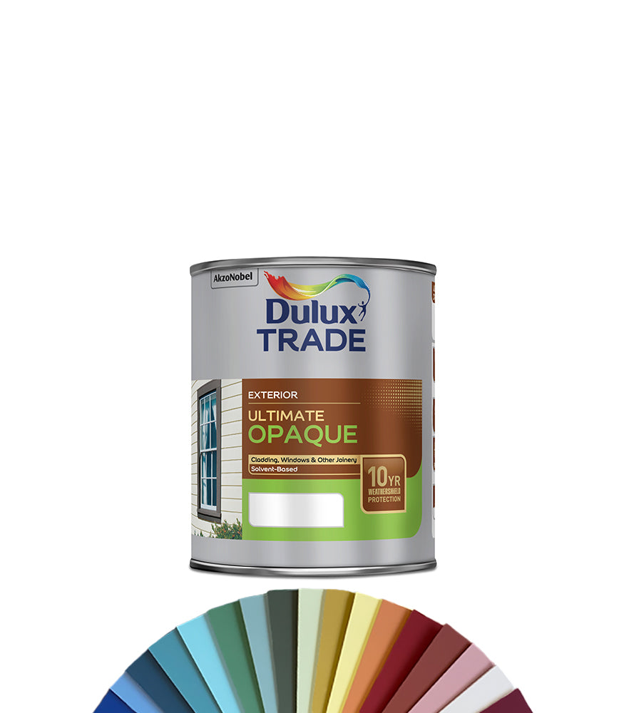 Dulux Trade Ultimate Opaque 1L - Tinted Mixed Colour