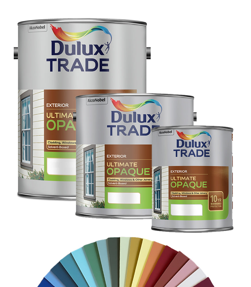 Dulux Trade Ultimate Opaque - Tinted Colour Match