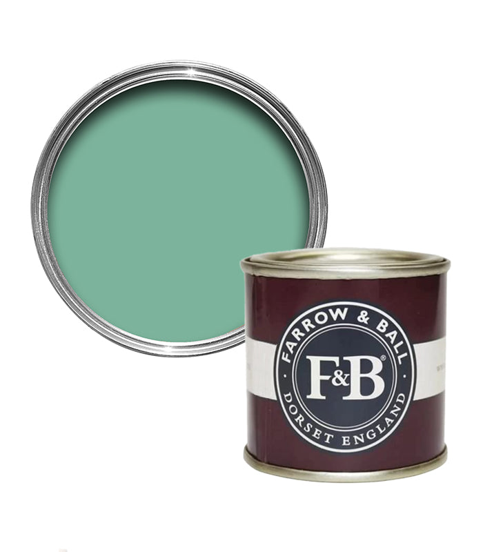 Farrow and Ball 100ml Sample Pot - Arsenic No. 214