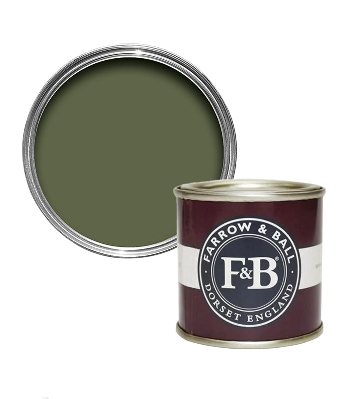 Farrow and Ball 100ml Sample Pot - Bancha No.298