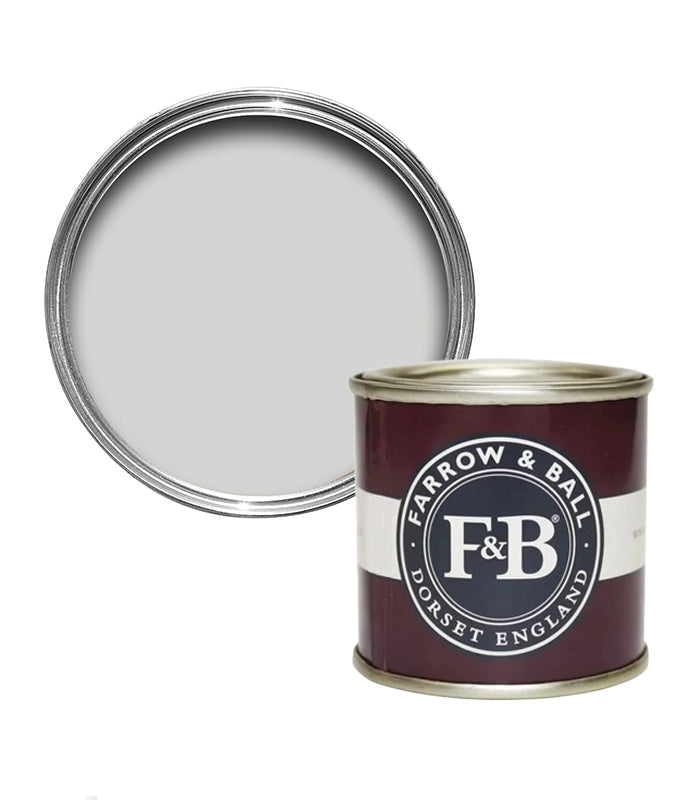 Farrow and Ball 100ml Sample Pot - Blackened No. 2011