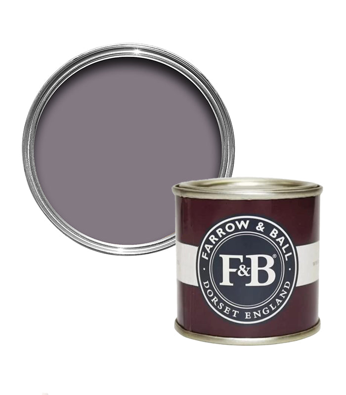 Farrow and Ball 100ml Sample Pot - Brassica No. 271