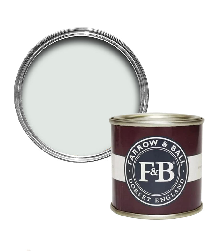 Farrow and Ball 100ml Sample Pot - Cabbage White No. 269