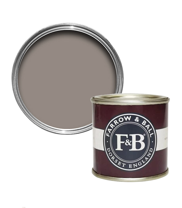 Farrow and Ball 100ml Sample Pot - Charleston Gray No. 243