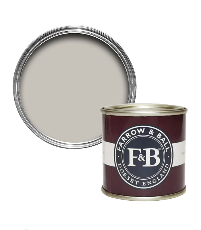 Farrow and Ball 100ml Sample Pot - Cornforth White No. 228