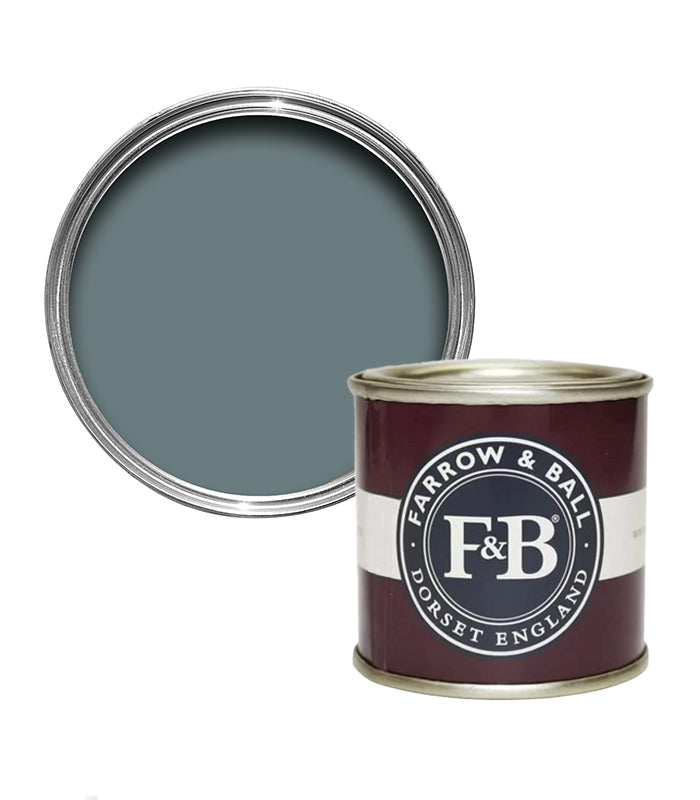 Farrow and Ball 100ml Sample Pot - De Nimes No.299