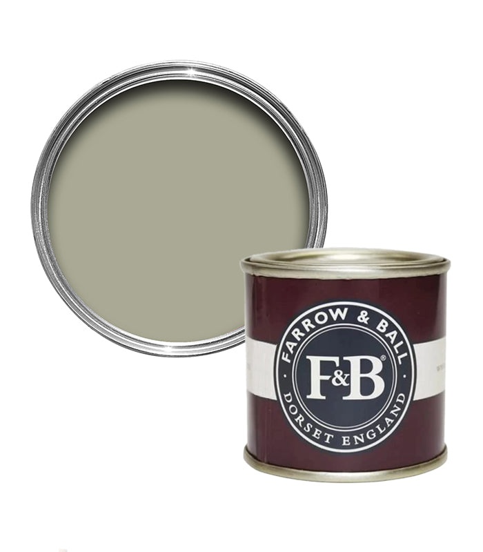 Farrow and Ball 100ml Sample Pot - French Gray No. 18