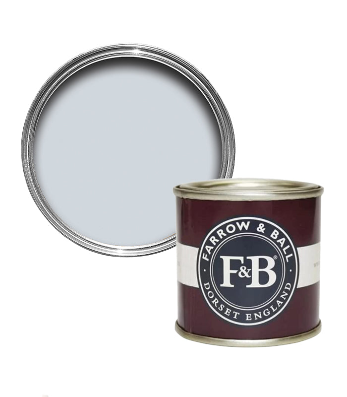 Farrow and Ball 100ml Sample Pot - Kakelugn No.317