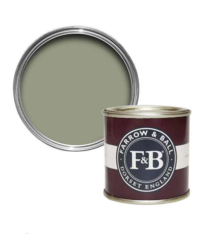 Farrow and Ball 100ml Sample Pot - Lichen No. 19