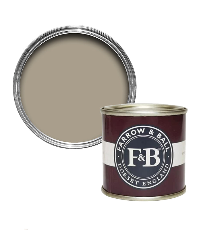 Farrow and Ball 100ml Sample Pot - Light Gray No. 17