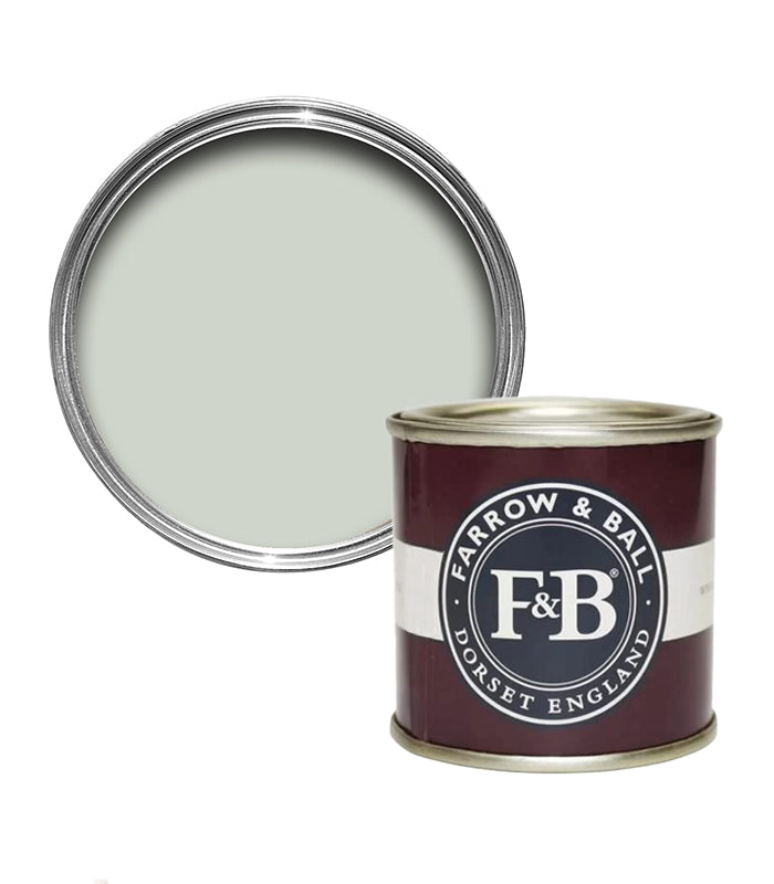 Farrow and Ball 100ml Sample Pot - Pale Powder No. 204