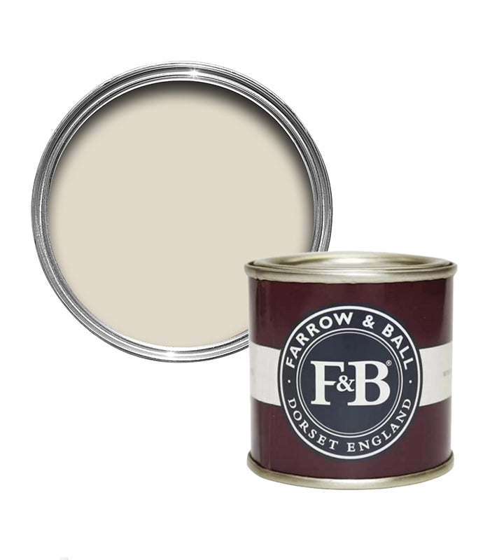 Farrow and Ball 100ml Sample Pot - Slipper Satin No. 2004