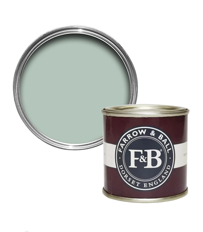 Farrow and Ball 100ml Sample Pot - Teresa's Green No. 236