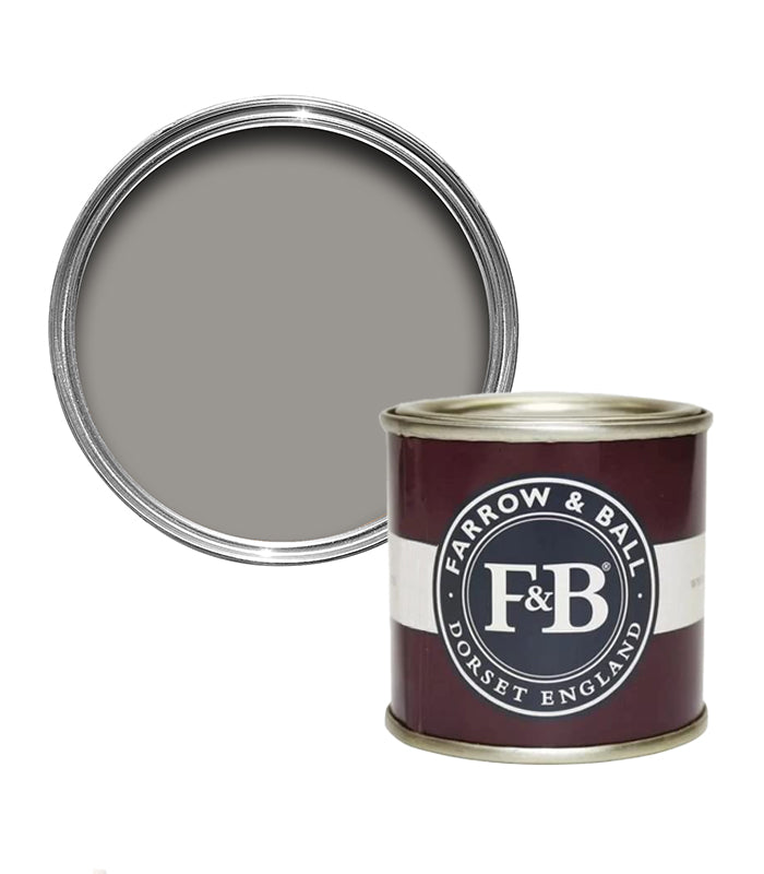 Farrow and Ball 100ml Sample Pot - Worsted No. 284