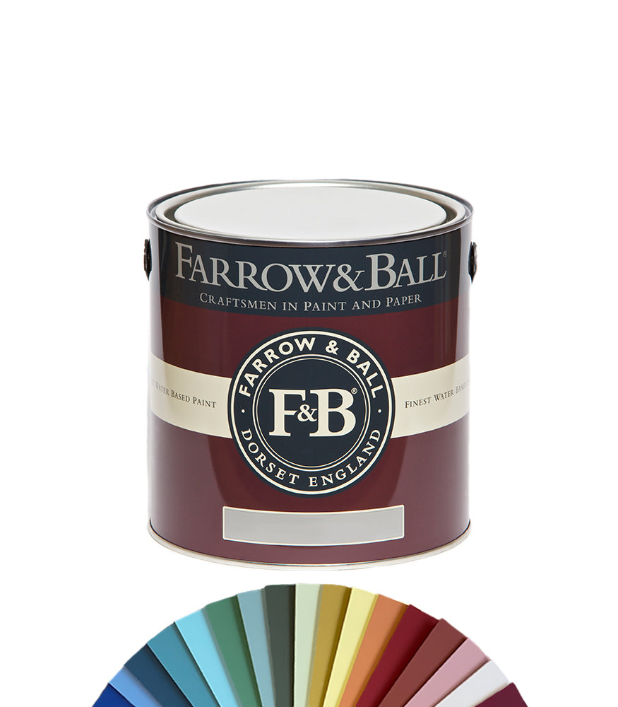 Farrow and Ball Estate Eggshell - 2.5L - Tinted Colour Match