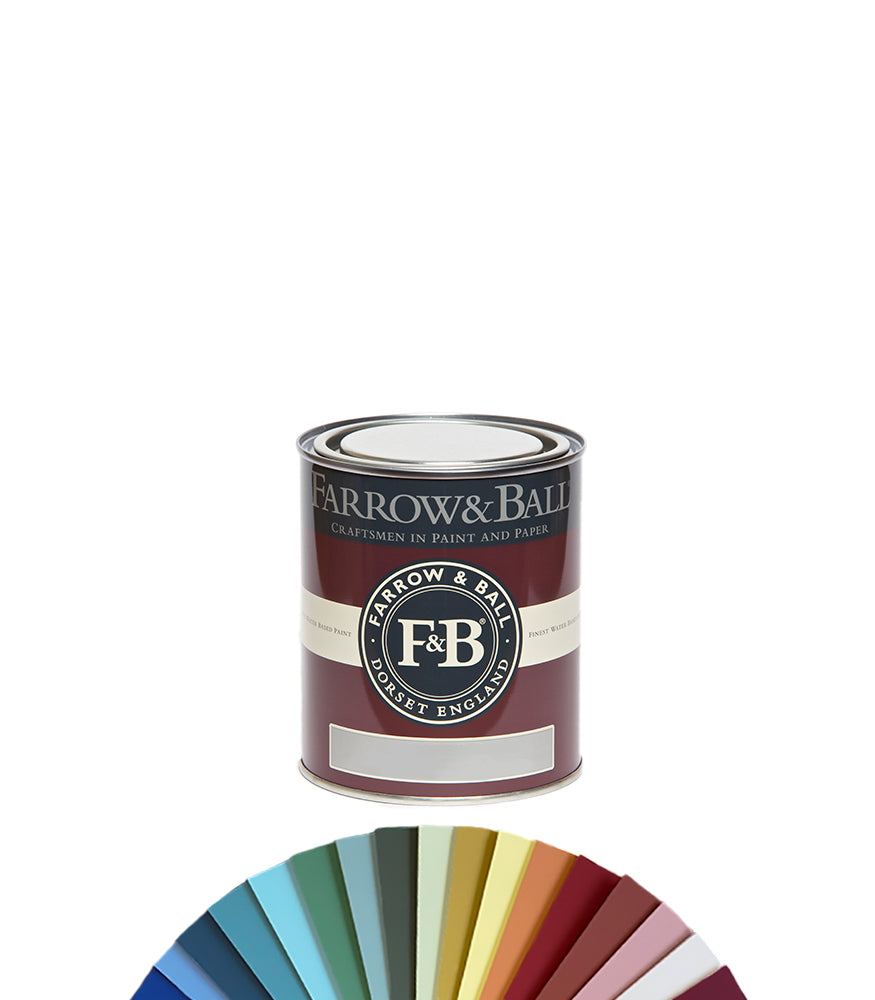 Farrow and Ball Estate Eggshell - 750ml - Tinted Colour Match