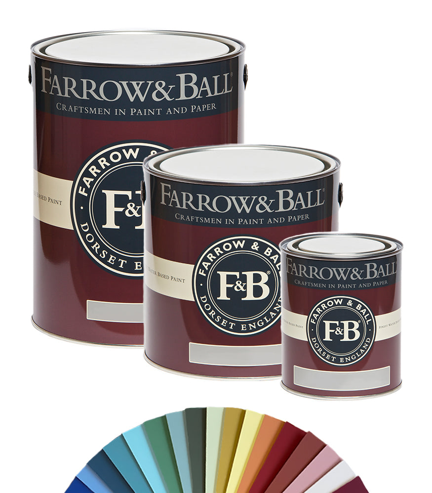 Farrow and Ball Estate Eggshell Paint- Tinted Colour