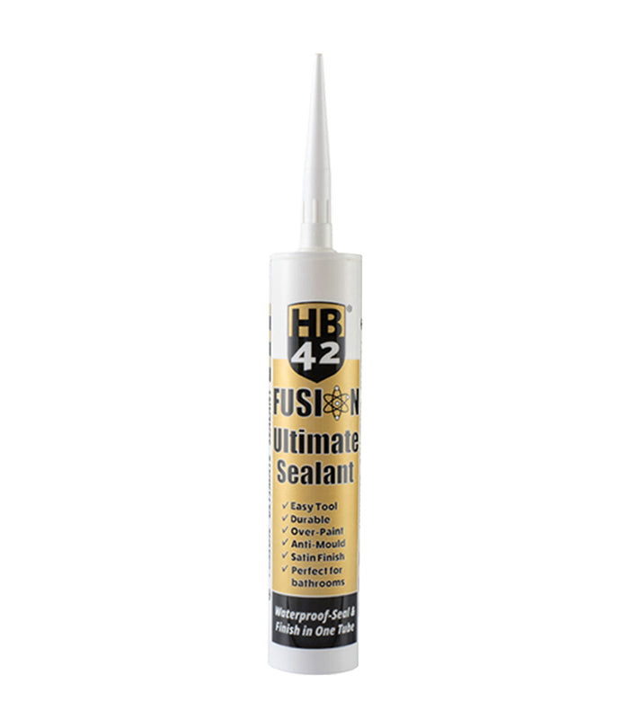HB42 Fusion Ultimate Sealant - White - 290ml