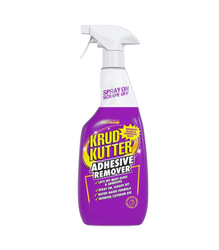 Krud Kutter Adhesive Remover Spray