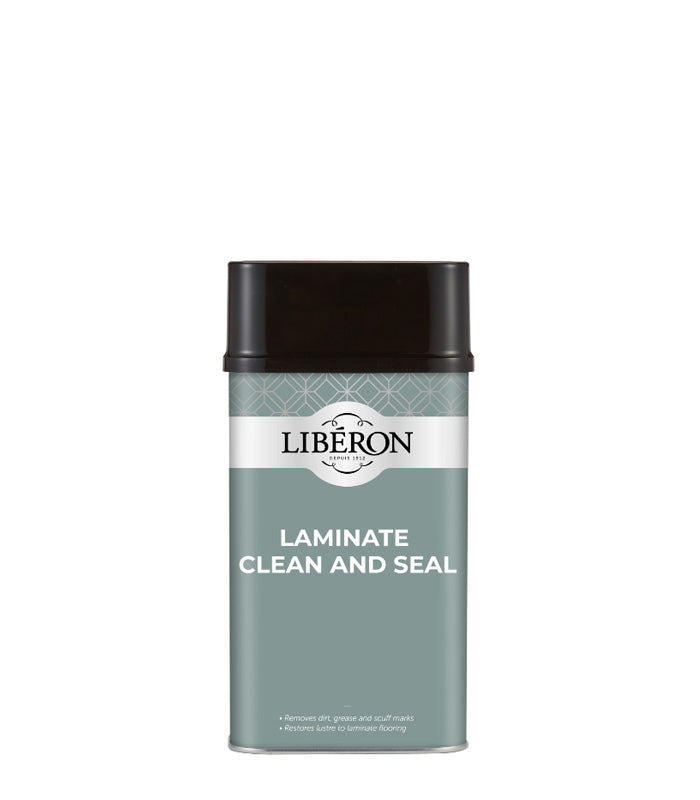 Liberon Laminate Clean and Seal - 1 Litre