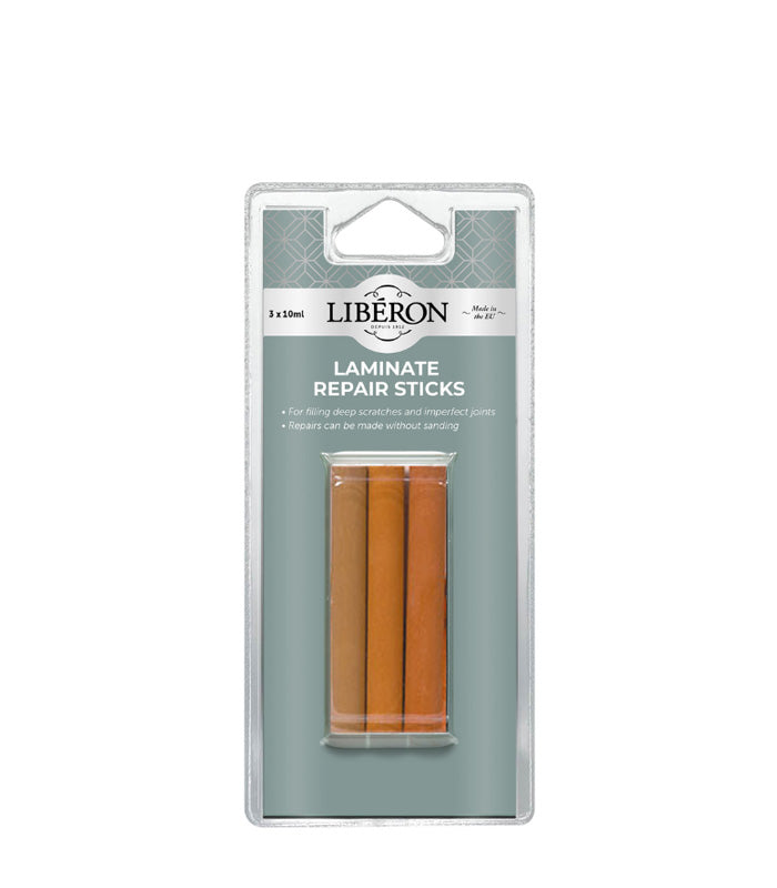 Liberon Laminate Repair Sticks - 3 Pack