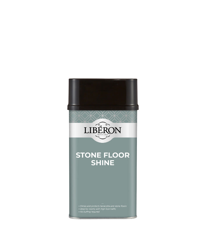 Liberon Stone Floor Shine - 1 Litre